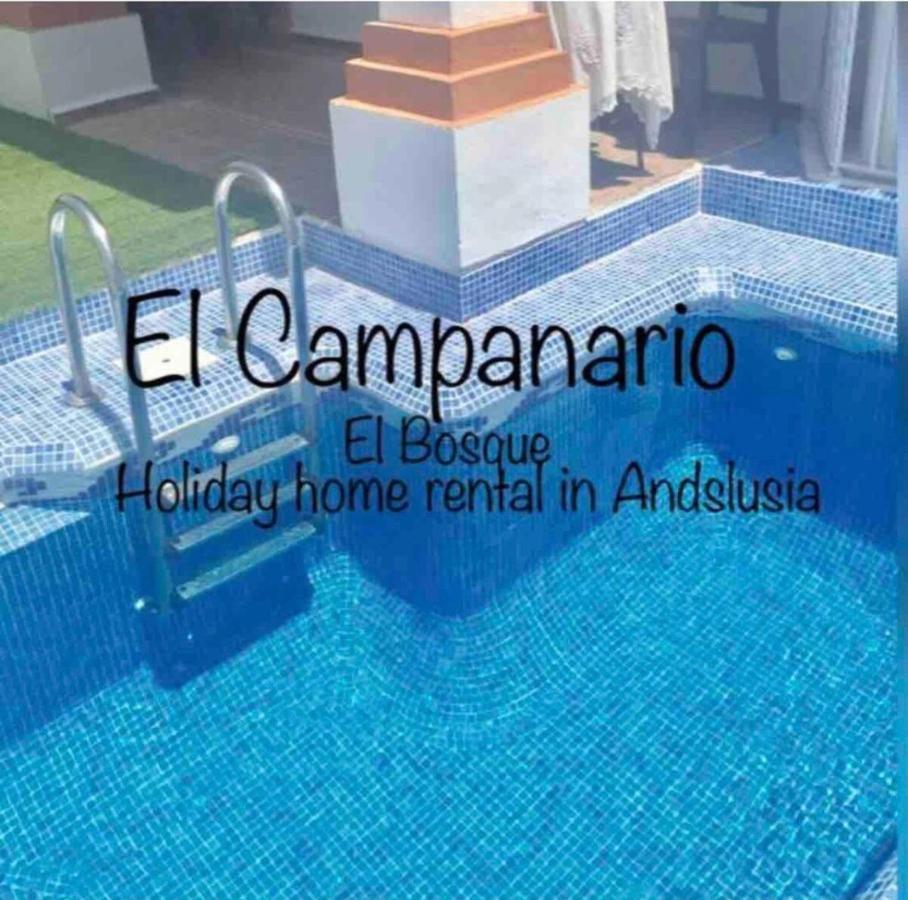 Holiday home Casa El Campanario *
