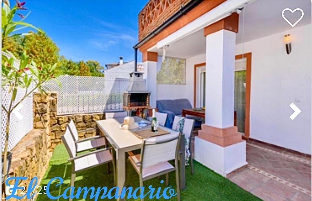 Casa El Campanario Holiday home *